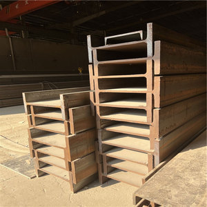 Factory Supply Q235B Q345B Q420C Q460C SS40 12m <b>steel</b> <b>h</b> <b>beams</b> - Product Image 4