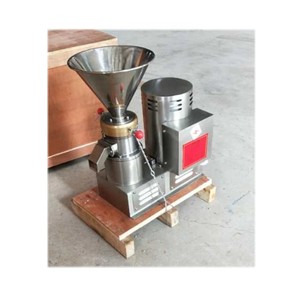 Máquina Automática para Hacer Mantequilla de Maní, Línea de Producción de Mantequilla de Maní, Molino para Alimentos - Product Image 3