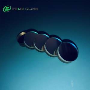 Filtro de Banda Pasante de Sílice Fundida con Recubrimiento UV de Grado FELIX CWL 228nm para Lámpara de Flash - Product Image 4