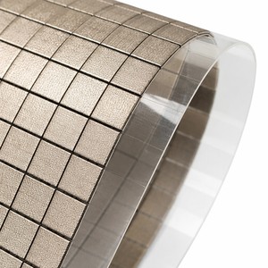 Ruban adhésif en mousse conductrice personnalisé, nickel-cuivre, blindage EMI, ignifuge, mousse PU noire pour boîtier électronique, mise à la terre, OEM - Product Image 6