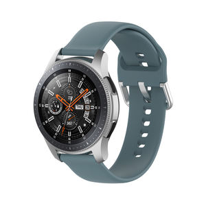 Ivanaze-Correa de silicona para reloj inteligente, banda de 20mm y 20mm para Samsung Galaxy Watch Active 2 Watch <span class=keywords><strong>3</strong></span>, 41mm y 45mm para Huawei <span class=keywords><strong>GT</strong></span> 2 - Product Image 6