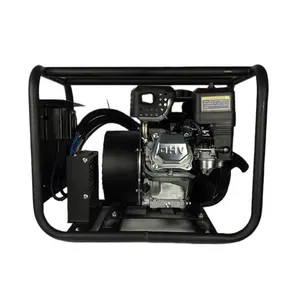 Chinese factory Cost Effective Electric 2kw 170a Welding Generator Welding Machine 2kw Gasoline Welding Generator