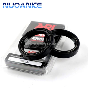 Kit Guarnizioni Olio e Parapolvere Anteriore Moto <span class=keywords><strong>Corteco</strong></span> N0K DC4Y DC per Ammortizzatore - Made in Italy - Product Image 2