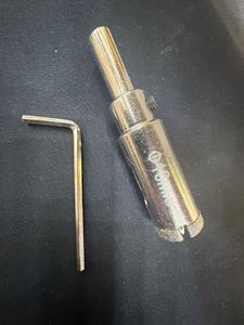 <span class=keywords><strong>Broca</strong></span> <span class=keywords><strong>de</strong></span> <span class=keywords><strong>Diamante</strong></span> para Azulejos <span class=keywords><strong>de</strong></span> Cerámica y Vidrio, para Perforar Mármol y Porcelana; <span class=keywords><strong>Broca</strong></span> <span class=keywords><strong>Circular</strong></span> para Azulejos <span class=keywords><strong>de</strong></span> Piso - Product Image 6