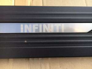 Pour <span class=keywords><strong>Infiniti</strong></span> <span class=keywords><strong>QX70</strong></span> 2018-2019 NOUVEAU Modèle Moderne Marchepied Automatique sur <span class=keywords><strong>SUV</strong></span> Voiture Marchepied Électrique - Product Image 2