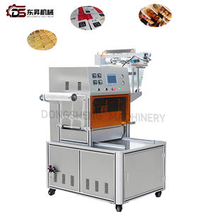 Machines d'emballage MAP à économie d'énergie avec panneaux de contrô<span class=keywords><strong>le</strong></span> numérique et barres d'étanchéité pour abattoirs de porc Machine MAP - Product Image 4