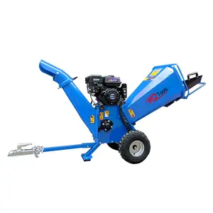 HY350H-GS Hysrong Factory wholesale 6 inch BX62R wood chipper,industrial wood shredder chipper machine