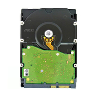 HDD Internal 16TB ST16000VE002 3,5 inci 256MB Cache 7200RPM SATA 6.0Gb/s 7x24/7 Pemantauan Segala Cuaca