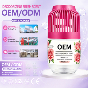 <span class=keywords><strong>Deodorante</strong></span> Spray <span class=keywords><strong>Liquido</strong></span> Profumato alla Rosa OEM per Uso Domestico e Bagno, Lunga Durata, Ecologico, <span class=keywords><strong>Deodorante</strong></span> per Ambienti Interni ed Esterni - Product Image 1