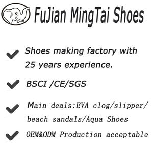 EVA — sandales de plage pour hommes, nouvelles tongs antidérapantes, pantoufles EVA double couleur, à la mode, prix d'usine, été - Product Image 6