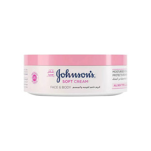 Crema Facial Suave Hidratante 24 Horas JOHNSON Fine Sales, la Mejor Calidad para Todo Tipo de Piel, con Manteca de Karité de Dubái - Product Image 1