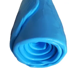 Fluorosilicon oring फ़े 261-U रबर यौगिक रबर सामग्री fvmq fluorosilicone fvmq fluorosilicone रबर शीट - Product Image 1