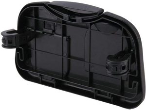 Organizador plegable de Amazon para coche, portavasos de PP, bandeja para aperitivos y mesa de asiento trasero plegable para bandeja de comedor de coche de viaje - Product Image 2