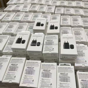TA800 Super Fast Charger PD 25W USB-<strong>C</strong> Power <strong>Adapter</strong> EU UK US <strong>Plug</strong> Original Factory <strong>Type</strong> <strong>C</strong> <strong>Adapter</strong> for Samsung S26U S25 S24 S20FE - Product Image 6