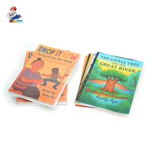 Stampa Personalizzata di Libri per Bambini, Set Completo con Soluzione Personalizzata e Confezione Regalo - Product Image 3