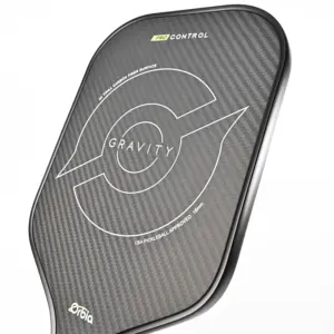 Orbia Sports Pickleball Custom CFS 3K Twilled Carbon Fiber Surface Composite Pickleball Paddle For Pro Player