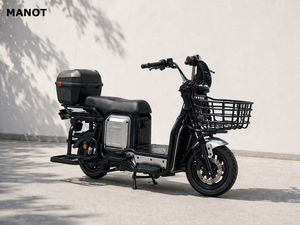 Motocicleta Eléctrica Todoterreno de Estilo Moderno, Motor de 1000W, 60/72V, Faro LED para Conducción Nocturna - Product Image 1