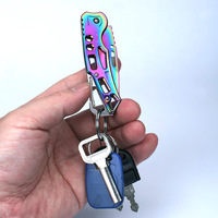 Großhandel: Outdoor-Edelstahl-Klappmesser für Camping, Taschenmesser, Mini-Klappmesser, Klettermesser, EMHTiii Taktisches Messer