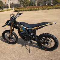 Moto tout-terrain électrique Surron 21000W, moto électrique tout-terrain pour adultes, Sur Ron Ultra Bee 2025