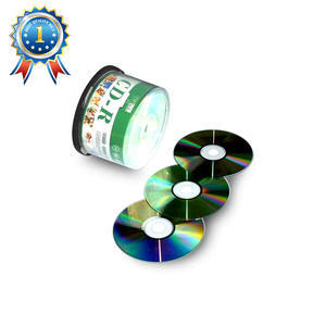 Từ chối chất lượng tốt nhất Trung Quốc lớn nhất đĩa nhà sản xuất bán buôn trống trống CDR với in ấn vải giấy trường hợp - Product Image 6