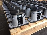 Professionelle Lieferanten von Antivibrationsfedern, Isolatoren und ölbeständigen Dämpfungsbefestigungen für HVAC-Systeme