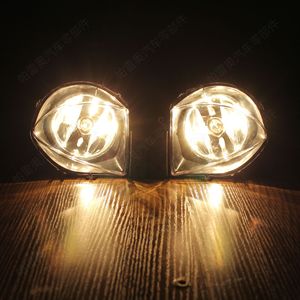 Feux antibrouillard halogènes Vehicle Wolf Lake pour BMW Série 3 E90 E91 325 328 335 2005 2008 Source de lumière avant - Product Image 1