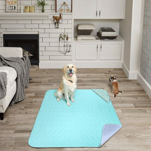 Toptan Premium emicilik yeniden inkontinans pedleri yıkanabilir Underpads Pet çiş pedleri - Product Image 6