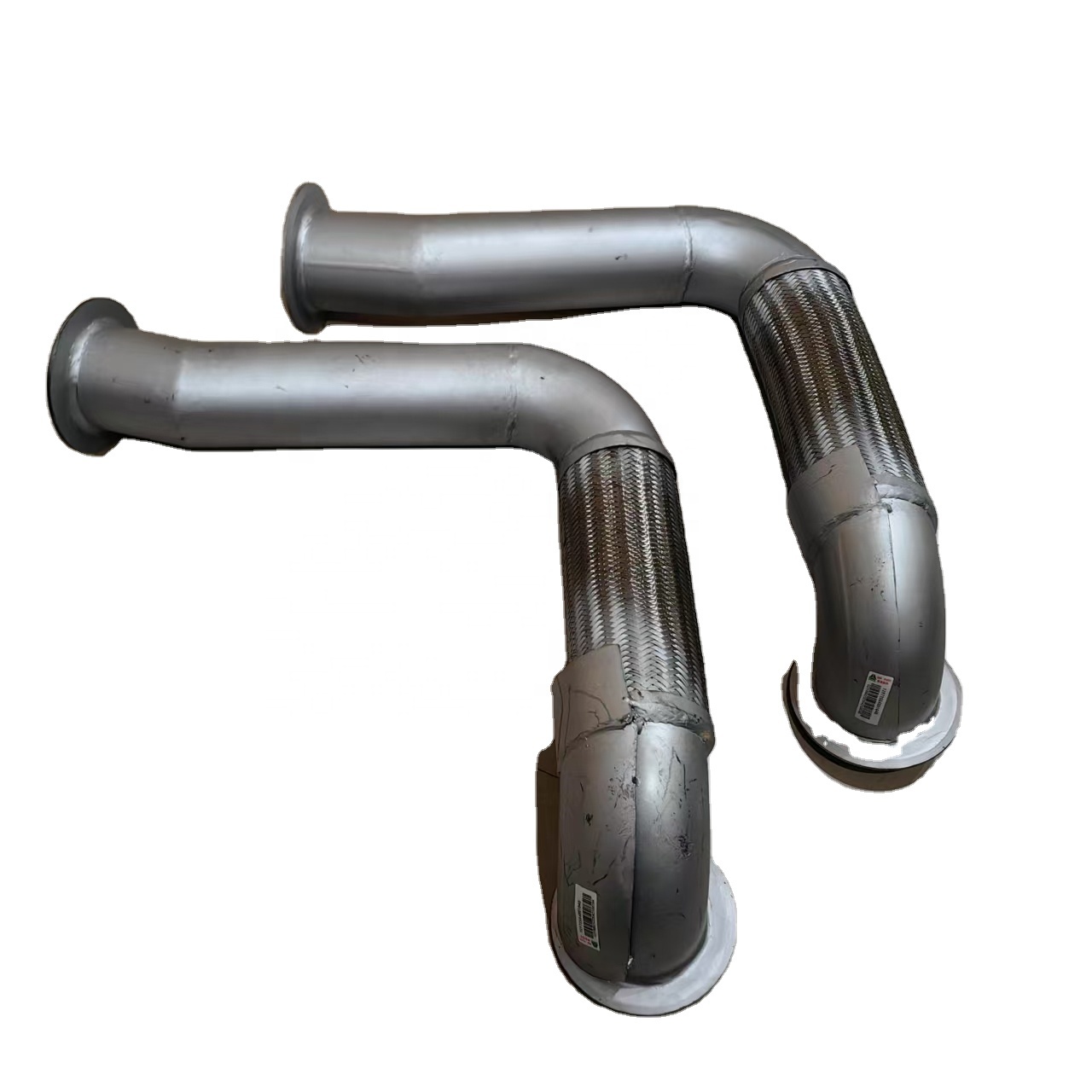 Heavy Duty Truck Spare Parts - Exhaust Metal Hose YZ972554001040