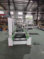 Multi Individual Paper Wrapped Straw Horizontal verpackungs maschine
