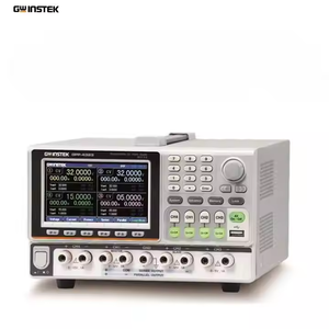 Gwinstek GPP-4323 เครื่องจ่ายไฟแบบตั้งโปรแกรมได้หลายช่องสัญญาณ ชาร์จผ่าน USB สำหรับอุตสาหกรรม เครื่องมือวัดอิเล็กทรอนิกส์พลาสติก - Product Image 2