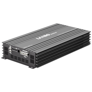 Amplificador de subwoofer de coche de estilo brasileño Rango completo RMS 8000W Clase D Pico 12000W Amplificador de coche monobloque - Product Image 3