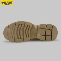 Chaussures de sécurité pour soudeurs, direct usine, avec embout en acier, protection anti-perforation en Kevlar, résistantes à la chaleur et anti-étincelles