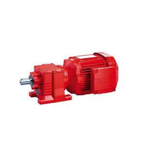 Motorreductor Nuevo Original FA57/DRE100LC4 Vertical con Frenos, Motor con Engranajes FA57/DRE100LC4 - Product Image 1