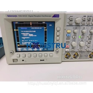 ออสซิลโลสโคปดิจิตอล Tektronix TDS3052C 500MHz 2 ช่องสัญญาณ 5 GS/s H - Product Image 5
