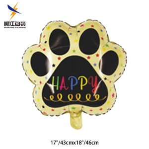 Wholesale Cartoon Aluminum Foil <strong>Balloon</strong> Mylar Birthday Party Globos <strong>Helium</strong> <strong>Balloon</strong> for Christmas and Halloween Decorations - Product Image 4