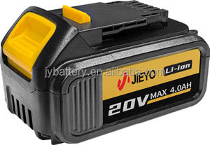 Hochleistungs-Lithium-Ionen-Akku <span class=keywords><strong>2</strong></span>-6AH 18V 21V 10C Entladerate 500 Zyklen Wiederaufladbar für Black & Decker Elektrowerkzeuge - Product Image 3