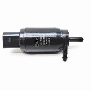 Moteur de pulvérisation d'eau Volkswagen Skoda 1KD955851A, pompe électrique DC pour système de lave-glace - Product Image 1