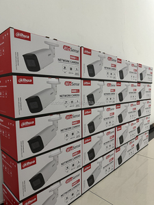 Caméra réseau solaire 4G Dahua originale IPC-HFW2431DG-4G-SP-EAU-B 4MP IR à focale fixe, type bullet, avec micro et haut-parleur intégrés - Product Image 5