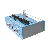 Pédale multi-effets pour guitare électrique HUASHENG avec nouveaux effets TEN BAND EQ