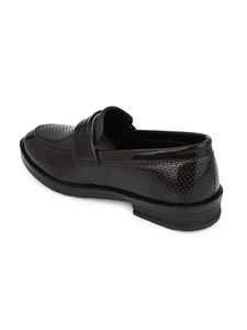 Casual Slip On Loafers For <b>Kids</b> Boys Stylish Everyday Comfort Shoes Lightweight Soft Cushioned Durable Easy Wear Design - Product Image 4