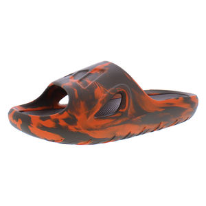 Chaussures unisexes Adicane Slides, modèle MSS-HP6732, taille 8, couleur Earth Strata/Semi Impact Orange - Product Image 2