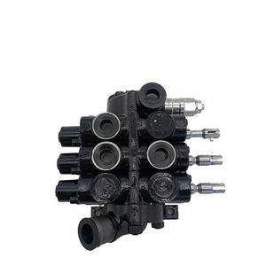 Vanne de commande directionnelle bidirectionnelle pour chariot élévateur électrique Heli, modèles CpD20 CpD30, ensemble de vanne multivoies, pièce YY0003408 - Product Image 2