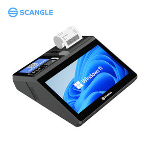 <span class=keywords><strong>Caisse</strong></span> enregistreuse tout-en-un OEM avec système d'exploitation Windows 11, imprimante à découpe automatique de 80 mm, idéale pour les terminaux de point de vente de restaurants - Product Image 1