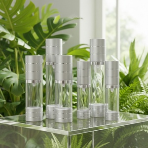 30ml PP/Aluminum Cylinder <b>Spray</b> Bottle Pump Fine Mist Matte Frosted Finish Custom Logo Option for Cosmetic Essential Oil Use - Product Image 5