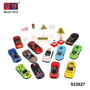 Ensemble de jeu éducatif, 2 pièces, voitures de collection, jouets en métal, à vendre, bon marché, collection - Product Image 2