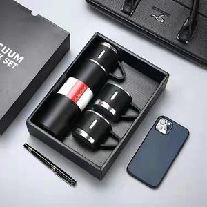Botella <span class=keywords><strong>de</strong></span> Agua Aislada al Vacío <span class=keywords><strong>de</strong></span> Acero Inoxidable para Niños, Diseño <span class=keywords><strong>de</strong></span> Dinosaurio, para Ciclistas, Adultos, Viajes, Juego <span class=keywords><strong>de</strong></span> Botellas para Jugos, Negocios - Product Image 1