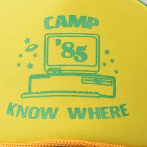 Custom Stylish Two Color Baseball Cap Mesh Custom Print Logo Trucker <b>Hat</b> With Rope - Product Image 6