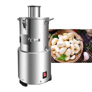 Máquina Peladora de Ajo Seco de Tipo Circular HORUS de Acero Inoxidable de Alta Eficiencia y Gran Potencia de 220 V para Uso Comercial - Product Image 2
