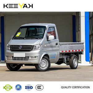 รถบรรทุก2.5ton ขนาดเล็ก Dongfeng <span class=keywords><strong>Dfsk</strong></span> รั้วสินค้าปรับแต่งได้4x2เบนซิน lhd/rhd - Product Image 2