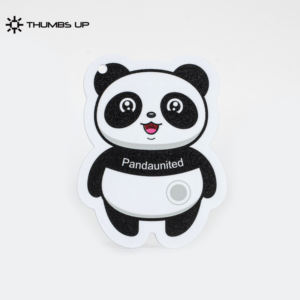 Thumbs-up IP68รองรับระบบคู่แอนดรอยด์และ iOS IP68กันน้ำแบบไร้สายค้นหาตัวติดตามการค้นหาการ์ดการ์ตูนของฉัน - Product Image 5